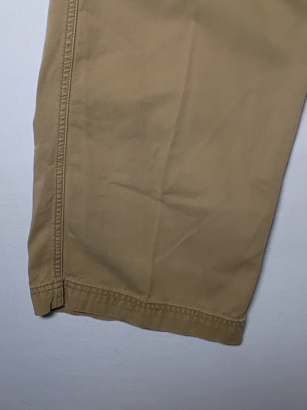 Vintage 2003 Levi's Mens Loose Fit Twill Cargo Pants 36X30 Khaki